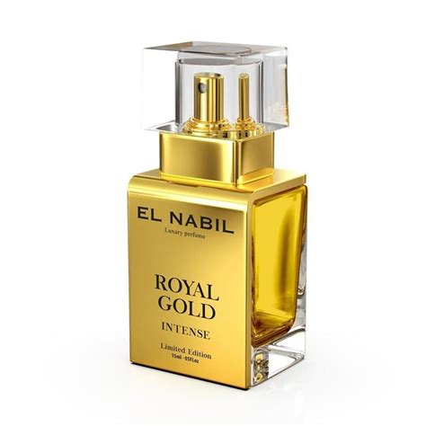 royal gold perfume|el nabil royal gold intense.